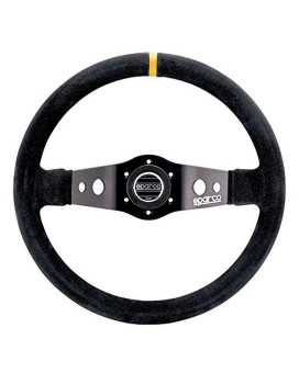 Sparco 015R215Csn Suede Steering Wheel