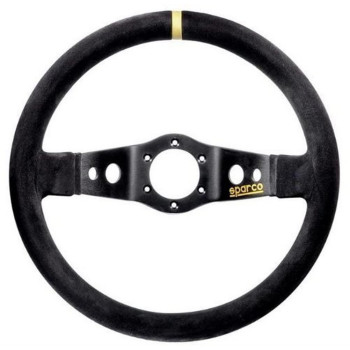 Sparco 015R215Csn Suede Steering Wheel