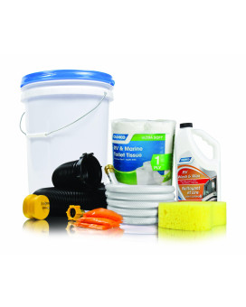 Camco 44760 Starter Kit Bucket I