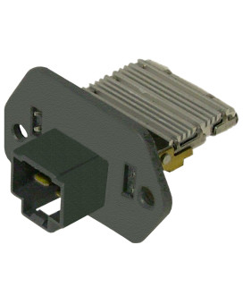 Gm Genuine Parts 1580847 Heating And Air Conditioning Blower Motor Resistor