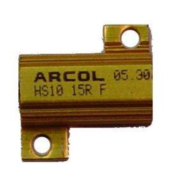 Vision X Lighting 4005648 Slow Flash Resistor For LED Bulbs