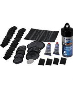 Tru-Flate T2F-11007 Tire & Rubber Repair Kit