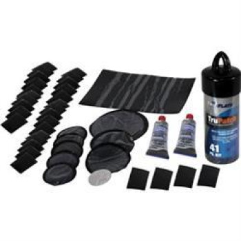 Tru-Flate T2F-11007 Tire & Rubber Repair Kit