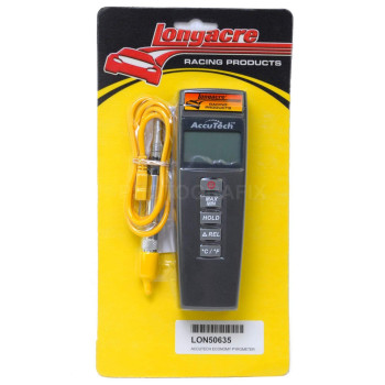 Longacre 5250635 Accutech Economy Pyrometer