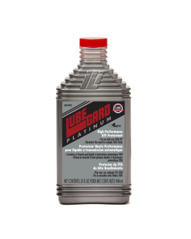 Lubegard 63032 Platinum Universal Atf Protectant 32 Oz