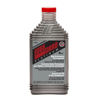 Lubegard 63032 Platinum Universal Atf Protectant 32 Oz