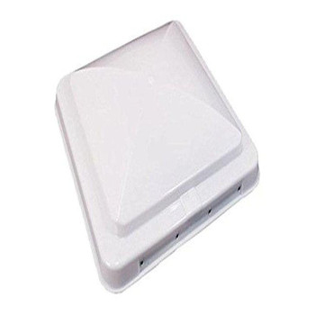 Hengs 90110C1 Thermal Pane Lid For 70000 Series Vortex Vents White 1 Pack