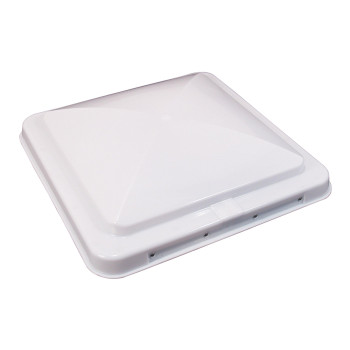 Hengs 90110C1 Thermal Pane Lid For 70000 Series Vortex Vents White 1 Pack