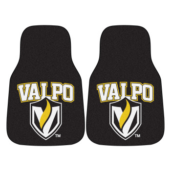 Valparaiso University 2 Piece Front Car Mats