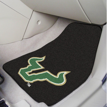 Fanmats South Florida Bulls Carpeted Car Mats