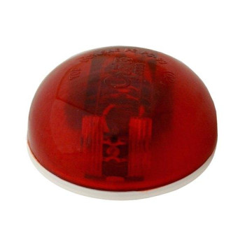 Grote 47232 2.5 in. Clearance Marker Lamp Red