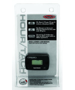 Hardline Products Hr80612 Hour Metertachometer For Up To 2Cylinder Engines