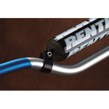 Renthal Road Handlebars Standard 78 754 Low Gold