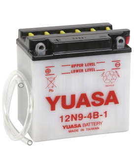 Yuasa Yuam2290B 12N94B1 Battery