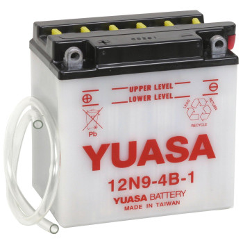 Yuasa Yuam2290B 12N94B1 Battery