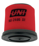 Uni Filter Nu2486St 2Stage Air Filter Black One Size