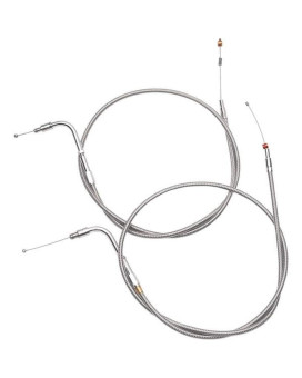 Barnett Performance Products 6Prime Stainless Steel Throttle Cable 102303002406