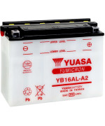 Yuasa Yuam22162 Yb16Ala2 Battery