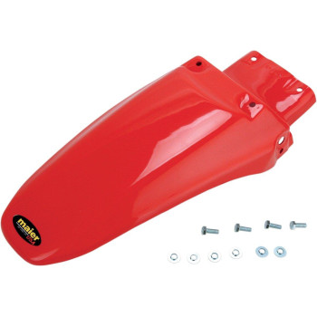 Rear Fndr Xr80100 0103 Fred