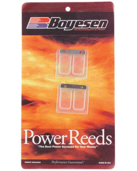 Boyesen 630 Power Reed Black