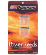 Boyesen 665 Power Reed Black