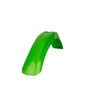 Acerbis Front Fenders For Kawasaki Green 2040310006