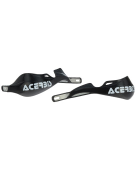 Acerbis 2142000001 Rally Pro Xstrong Black Handguard