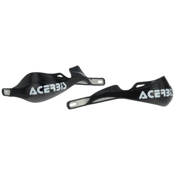 Acerbis 2142000001 Rally Pro Xstrong Black Handguard