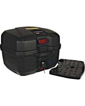 Emgo 7232440 Travel Trunk