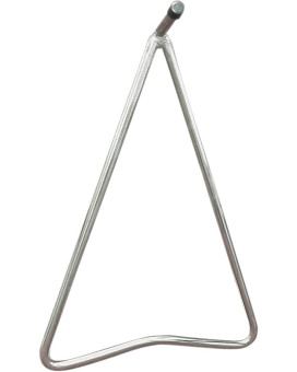 Excel Pst004 Triangle Motorcycle Stand Silver