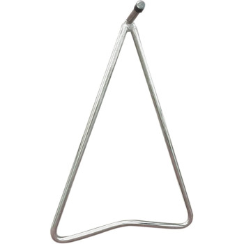 Excel Pst004 Triangle Motorcycle Stand Silver