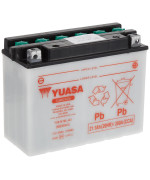 Yuasa Yuam228A3 Y50N18La3 Battery