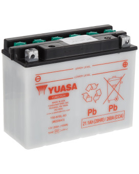 Yuasa Yuam228A3 Y50N18La3 Battery