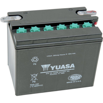 Yuasa Yuam223Lb Yb3Lb Battery