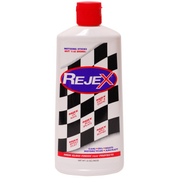 Corrosion Technologies Rejex 61001 12 Fl Oz High Gloss Finish That Protects For All Vehicles Synthetic Paint And Surface