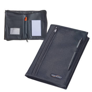 High Road Car Glove Box Organizer Registration And Insurance Document Holder And Car Manual Holder With Flexible Secure Zippere