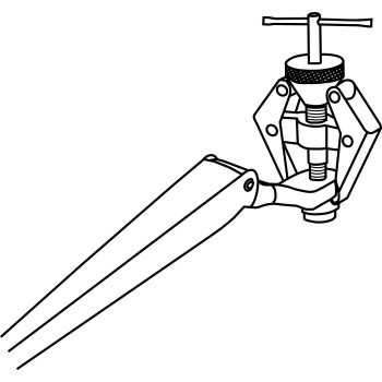 Lisle 54150 Battery Terminal And Wiper Arm Puller