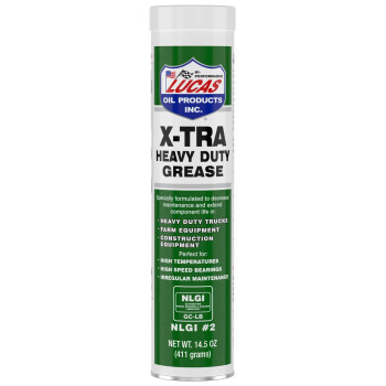 Lucas Oil 145 Ounce 10301 Heavy Duty Grease 145 Oz Green