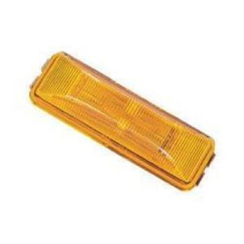 Peterson Mfg V154A Clearance Light- Amber