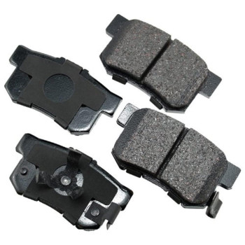 Akebono Act1086 Disc Brake Pad Kit