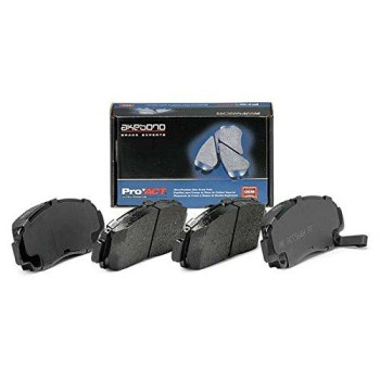 Akebono Act1086 Disc Brake Pad Kit