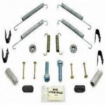 Raybestos Rline Replacement Rear Parking Brake Hardware Kit For Select Year Chrysler Dodge Ford And Ram Models H7329