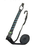 Rok Straps 1810Ft Adjustable Tie Down With Hooks