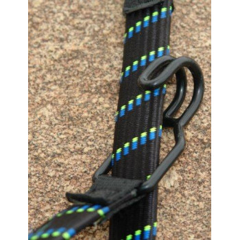 Rok Straps 1810Ft Adjustable Tie Down With Hooks