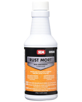 Sem 69508 Rust Mort 1 Pint