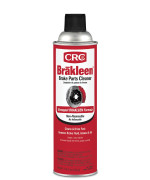 Crc Brakleen Brake Parts Cleaner Nonflammable 1Lb 3 Oz 05089