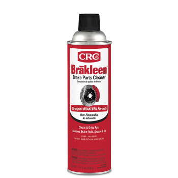 Crc Brakleen Brake Parts Cleaner Nonflammable 1Lb 3 Oz 05089