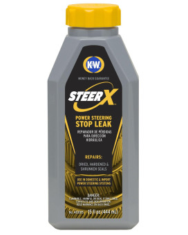 Kw 403015X6 Steerx Power Steering Stop Leak 15 Fl Oz