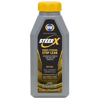 Kw 403015X6 Steerx Power Steering Stop Leak 15 Fl Oz