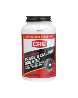 Crc 05359 Brake Caliper Synthetic Grease 8 Wt Oz